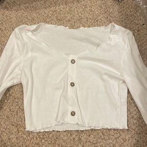 long sleeve button up
